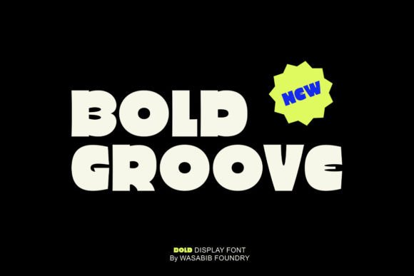 Bold Groove Font: A Web Designer’s Layout Review