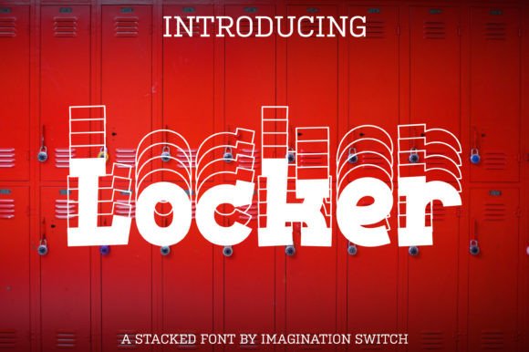 Locker Font Review: Elevating Campaign Visuals