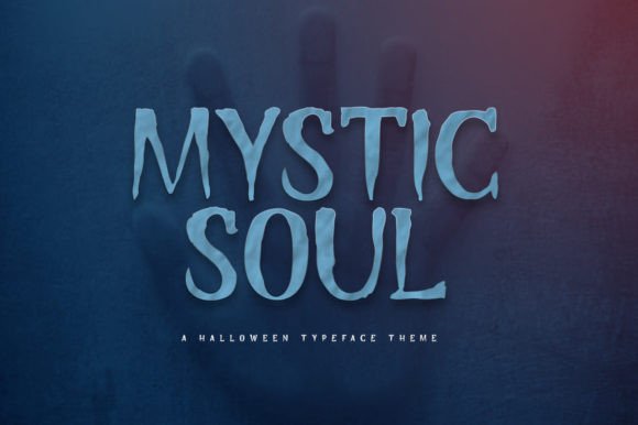 Mystic Soul Font: A Designer’s Take on Horror Branding