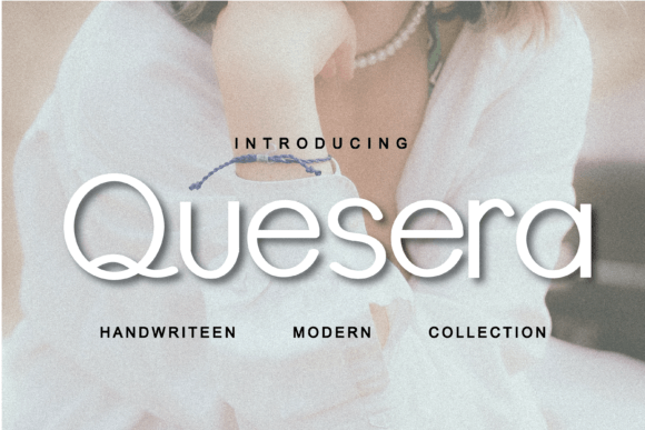 Quesera Font Review: Modern Display Typography for Branding