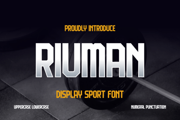 Riuman Font Review: Quirky Display Type for Editorial Design