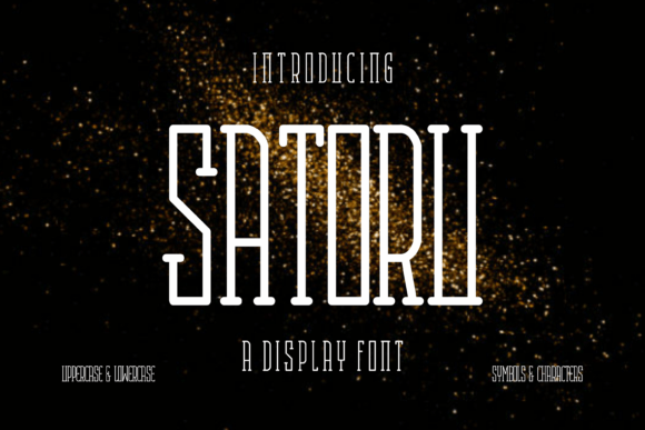 Satoru Font Review: A Designer’s Practical Take