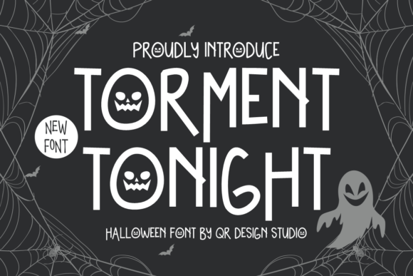 Torment Tonight Font: A Web Designer’s Layout Test