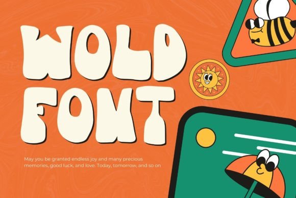 Wold Font Review: Bold Display Type for Campaigns